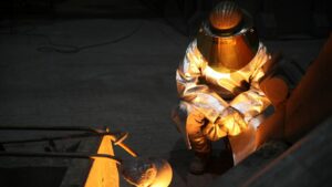 Heidelberg Materials sieht "zum Teil dramatische" Lage der Industrie