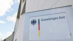 Bundesregierung nach Angriff auf Blauhelmsoldaten in Zypern besorgt