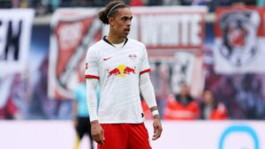 Poulsen kann sich Karriereende bei RB Leipzig vorstellen