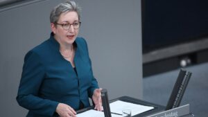 Geywitz kritisiert Kabinettskollegin Paus