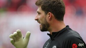 1. Bundesliga: Frankfurt gewinnt Lokalderby gegen Darmstadt