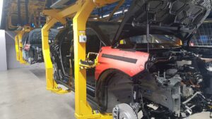 Deutsche Autoindustrie verzeichnet weniger Aufträge