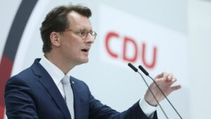 Wüst kritisiert Scholz für Absage an Industriestrompreis