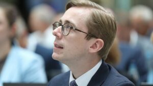 Amthor bezeichnet Faeser-Vorstoß als Wahlkampfmanöver