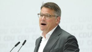 Hessens Ministerpräsident fordert vom Bund "Wirtschaftsagenda"