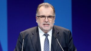 BDI-Chef fordert mehr "Ehrlichkeit" bei Kosten der Energiewende