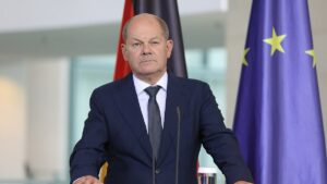 Umfrage: Mehrheit befürwortet Vorgehen von Scholz in Taurus-Frage