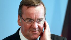 Pistorius kündigt "große Reform im Personalwesen" der Bundeswehr an