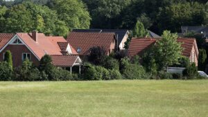 Rückgang der Immobilienpreise setzt sich fort