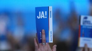 Jeder Dritte hat schon über AfD-Wahl nachgedacht