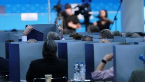 Bericht: AfD lässt Lebensläufe aller Europakandidaten überprüfen