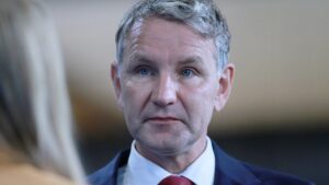 Höcke musste für "kleinen Eingriff" ins Krankenhaus