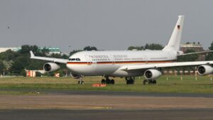 Bundesregierung plant keine größere Reform der Flugbereitschaft