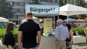 CDU will jungen Arbeitslosen Bürgergeld deutlich kürzen
