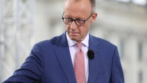 Merz setzt auf CO2-Abscheidung