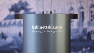 Streit um Industriestrompreis geht auch nach Meseberg weiter