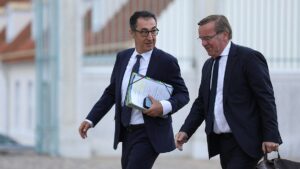 Umfrage: Zufriedenheit mit Ampel auf bislang niedrigstem Punkt