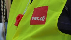 Verdi pocht auf Mindestlohn in Höhe von 14 Euro