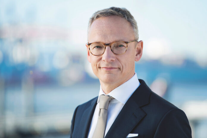 Arndt Gossmann, CEO DGTAL