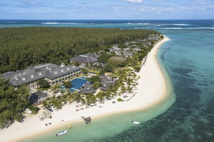 ©️ JW Marriott Mauritius Resort
