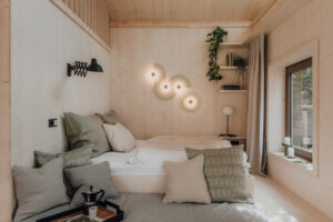 Wer träumt nicht vom Haus am See?