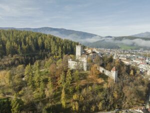 Kronplatz: Beste Aussichten auf den Dolomiten-Herbst
