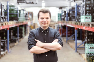 Die Bierothek® schließt Finanzierungsrunde mit Haus Cramer Gruppe ab