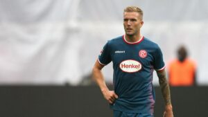 2. Bundesliga: Düsseldorf gewinnt gegen Rostock