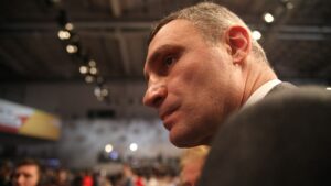Klitschko drängt auf Lieferung von "Taurus"-Marschflugkörpern