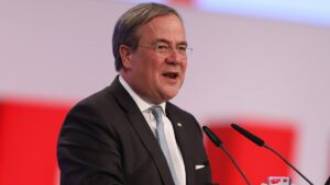 Laschet kritisiert Außenpolitik der Ampel-Koalition