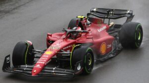 Formel 1: Sainz startet von der Pole