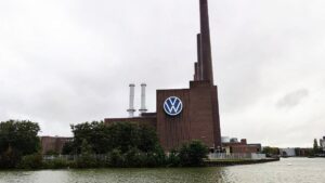 Netzwerkstörung legt Produktion bei Volkswagen lahm