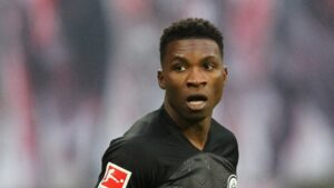 1. Bundesliga: Frankfurt und Köln unentschieden