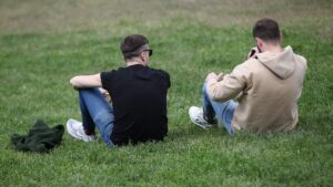 Auszug aus Elternhaus erfolgt in Deutschland relativ zeitig