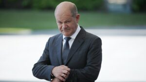 Scholz bezeichnet Thema Kernkraft als "totes Pferd"