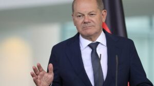 Scholz wirbt in UN-Generaldebatte für mehr Kooperation