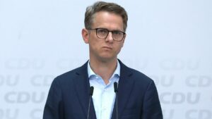 Linnemann erteilt "Deutschland-Pakt" erneut Absage