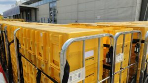 Neuer Post-Chef kritisiert Regulierer wegen Porto-Entscheidung