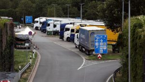 Umsatz im Dienstleistungsbereich gestiegen