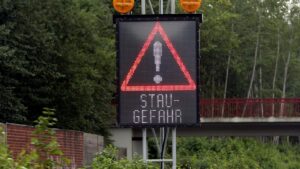 Staugefahr nimmt in den nächsten Tagen deutlich zu