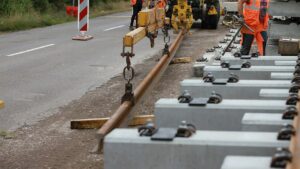 Wissing weist Forderung nach 100-Milliarden-Paket für Bahn zurück