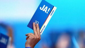 AfD begrüßt möglichen Abschied Wagenknechts aus Linkspartei