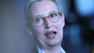 Weidel hält "Deutschland-Pakt" für "Armutszeugnis"
