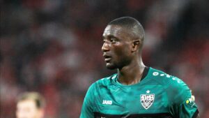 1. Bundesliga: Stuttgart gewinnt gegen Darmstadt