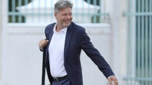 Asylsystem: Habeck begrüßt Einigung auf EU-Krisenverordnung