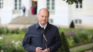 Union fordert bein Thema Sozialreformen Eingreifen des Kanzlers