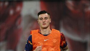 DFB-Pokal: Leipzig gewinnt gegen Wiesbaden