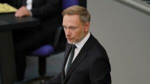 Haushaltswoche beginnt – Lindner verteidigt Etatentwurf