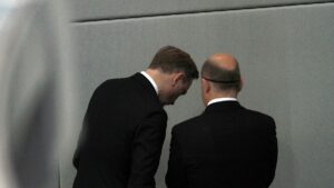 Umfrage: SPD und FDP auf niedrigstem Niveau seit Bundestagswahl