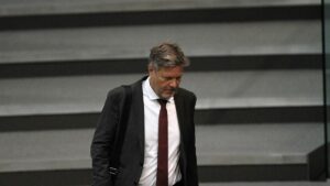 Habeck schätzt Chance auf Industriestrompreis auf "Fifty-fifty"